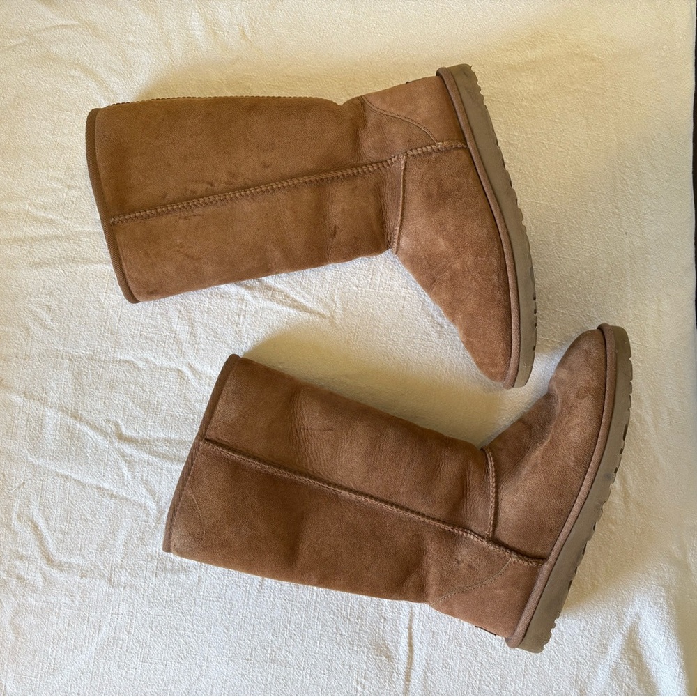 UGG Women's Tan Boots